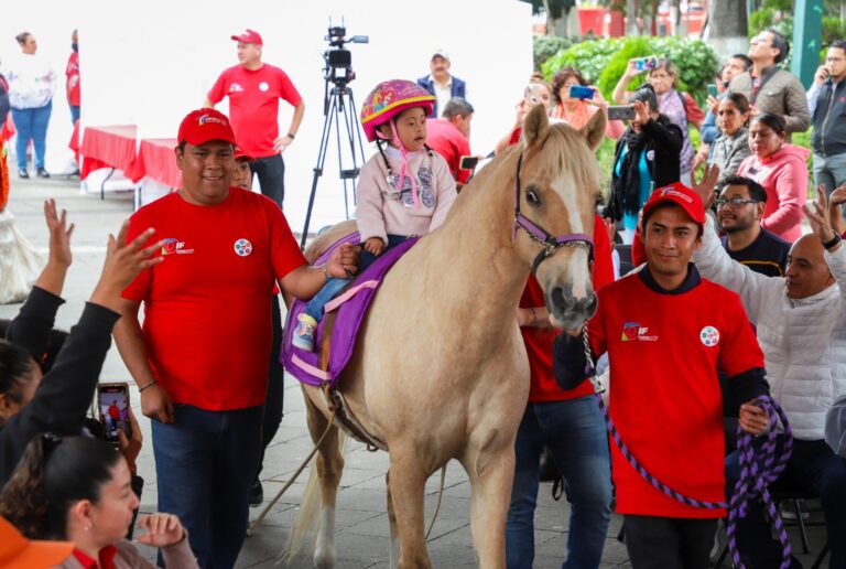 EN EL DÍA INTERNACIONAL DE LA DISCAPACIDAD, EL DIF TLALNEPANTLA REITERA SU COMPROMISO DE CONSTRUIR UN MUNICIPIO INCLUSIVO