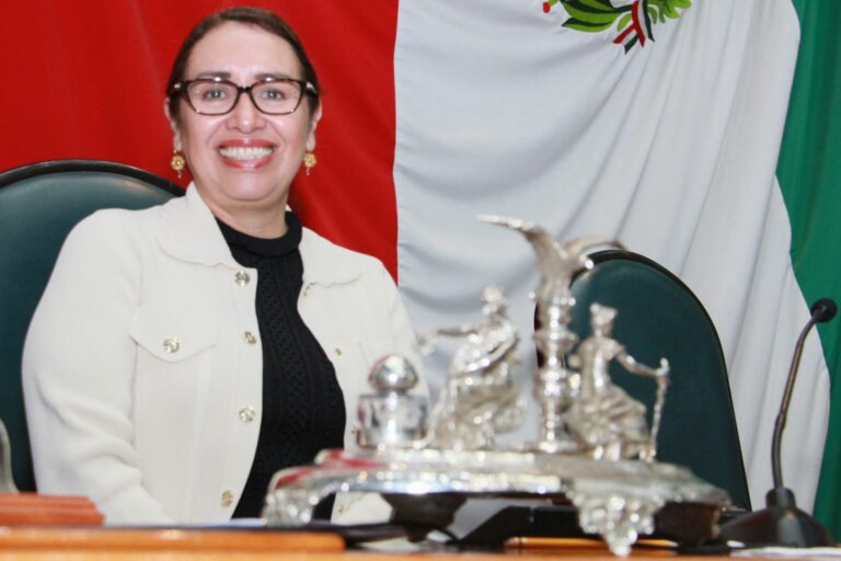 Sistema Anticorrupción en Edomex es una simulación: Azucena Cisneros