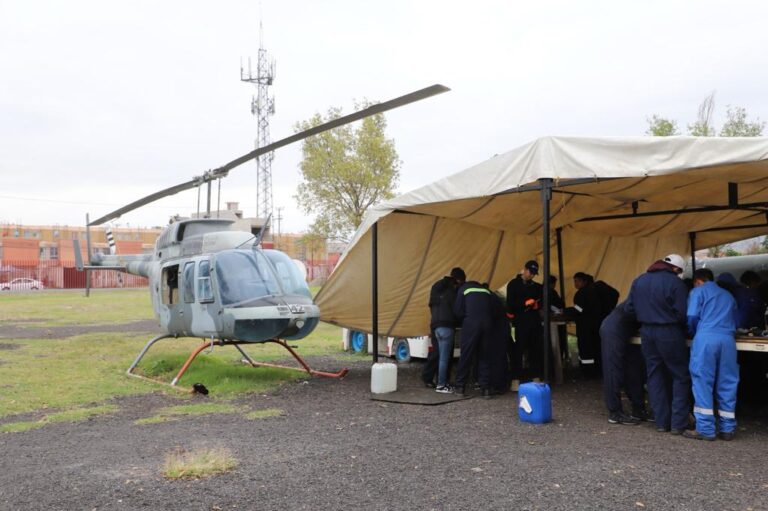 Funciona con éxito la Vocacional 19 del IPN en Tecámac
