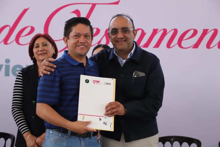 En los Últimos Cinco Años en Tecámac Seis mil Personas Tramitaron su Testamento