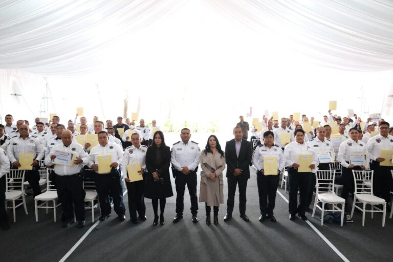 El gobierno de Karla Fiesco trabaja cada día para erradicar la violencia en el municipio