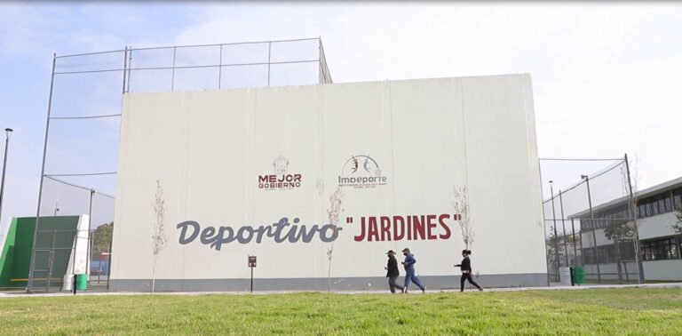Rescata Tecámac 180 Hectáreas de Áreas Verdes, Recreativas y Deportivas Durante la Gestión de Mariela Gutiérrez