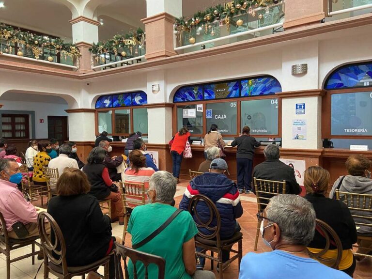 Continuará en diciembre condonación de multas y recargos en pago de predial y traslado de dominio