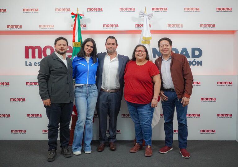 LETICIA VARELA MARTÍNEZ, SE PERFILA COMO LA PRÓXIMA ALCALDESA DE BENITO JUÁREZ