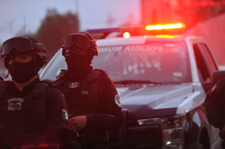 La Navidad llega con más seguridad a Cuautitlán Izcalli