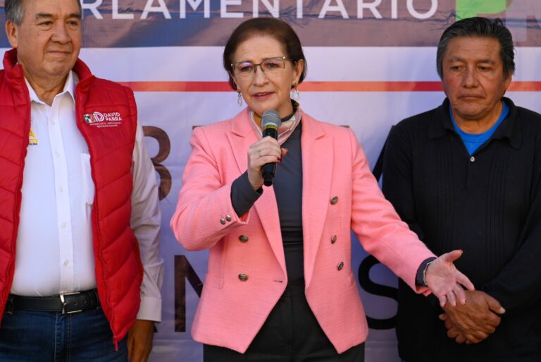 En los gobiernos de coalición, las ideas distintas tienen puntos de unión: Moya Marín