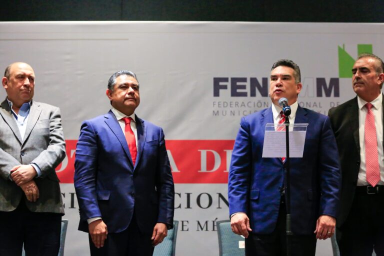 NOMBRAN A TONY RODRÍGUEZ COMO NUEVO PRESIDENTE DE LA FEDERACIÓN NACIONAL DE MUNICIPIOS (FENAMM)