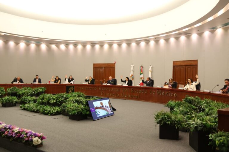 Llaman a la Participación Ciudadana al iniciar el Proceso Electoral 2024 en el Estado de México