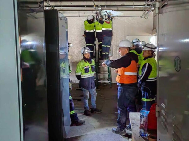 Concluye retiro de instalaciones electromecánicas en Metro Pantitlán CDMX