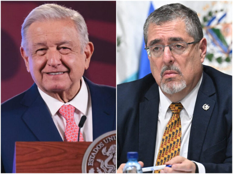 López Obrador no irá a toma de posesión de Bernardo Arévalo; "tengo mucho trabajo"