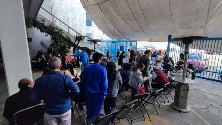 Aprovechan naucalpenses los descuentos en pago anticipado en derechos de agua