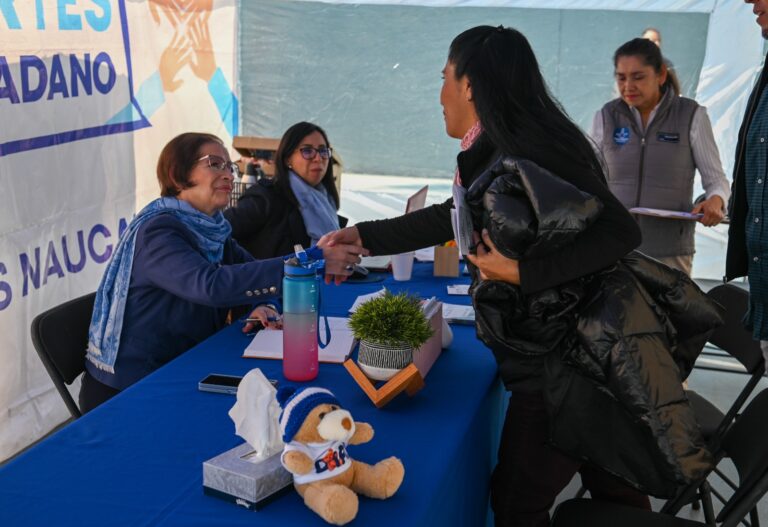 En Las Américas, el último Martes Ciudadano de 2023