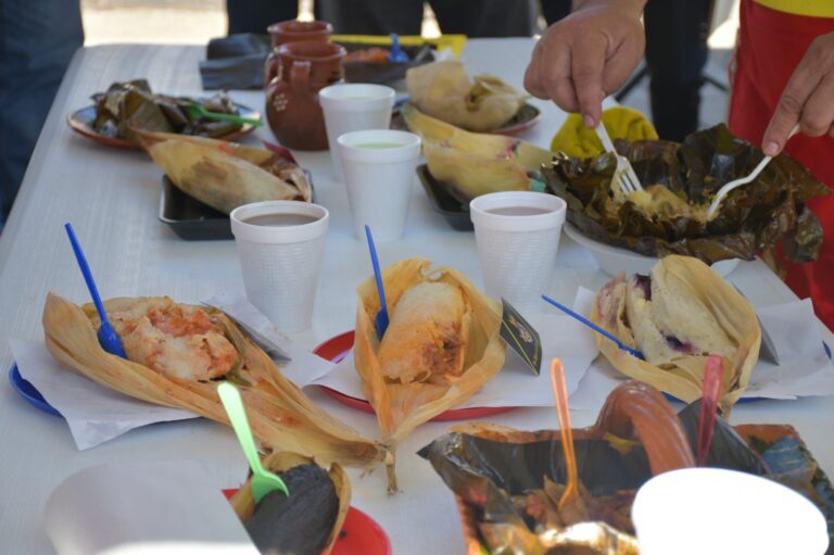 Feria del Tamal y el Atole Neza 2024: Un Festín de Sabores para Celebrar la Candelaria