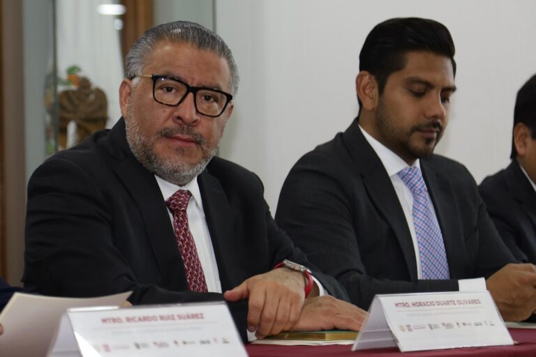 Gobierno del Edoméx firma Convenio Intergubernamental con CDMX para la Zona Metropolitana del Valle de México