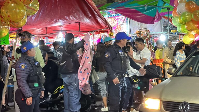 Mas de 56 mil maderenses visitan la Feria del Juguete: Gustavo A. Madero