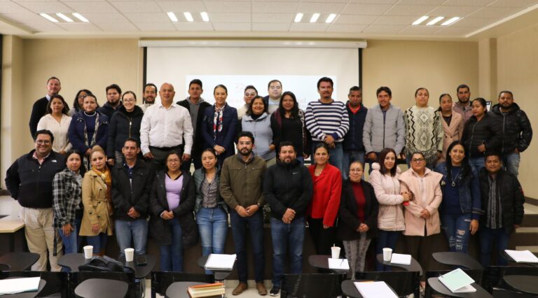 IEEM inicia la capacitación de las vocalías distritales y municipales para el Proceso Electoral 2024