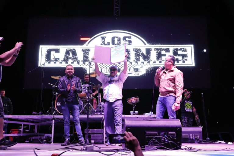 Sí habrá Atmósfera Fest, Confirma Mariela Gutiérrez