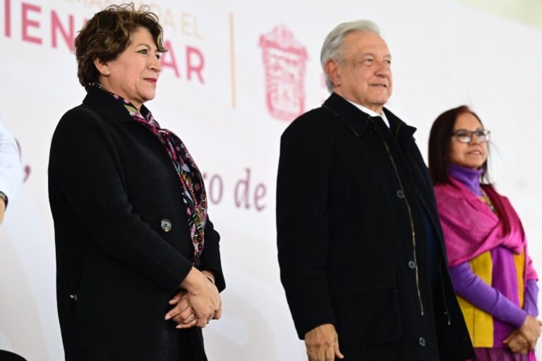 Impulsan Programas de Bienestar y Educación en el Edoméx