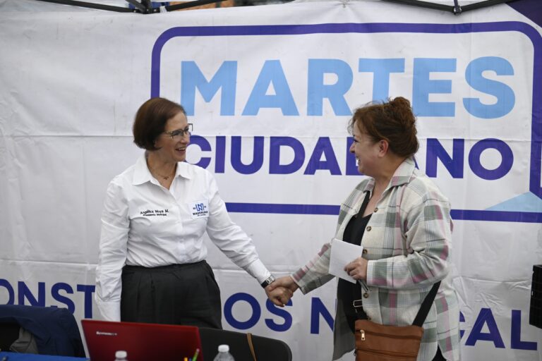 Llega a 30 jornadas programa ‘Martes Ciudadano’