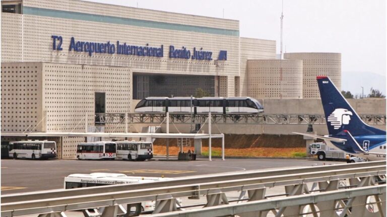 Alerta AICM por fraude en venta de maletas olvidadas