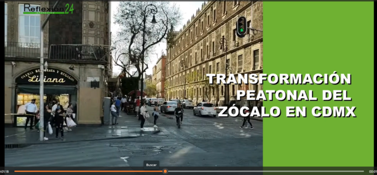 #Noticias #CápsulaR24 #Hoy #CDMX #SanJuanDelRío #PeatonalZócalo #DelfinaGómez #DIFTlalnepantla