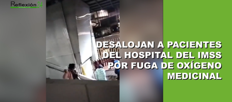 #Noticias #CápsulaR24 #Hoy #Manzanillo #Tráiler #MC #IMSS #JorgeÁlvarezMáynez #FugaOxígeno
