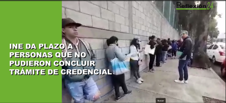 Noticias #CápsulaR24 #Hoy #SanAndrésMixquic #Tláhuac #EU #México #INE #MujeresBienestar #China #Kirguistán