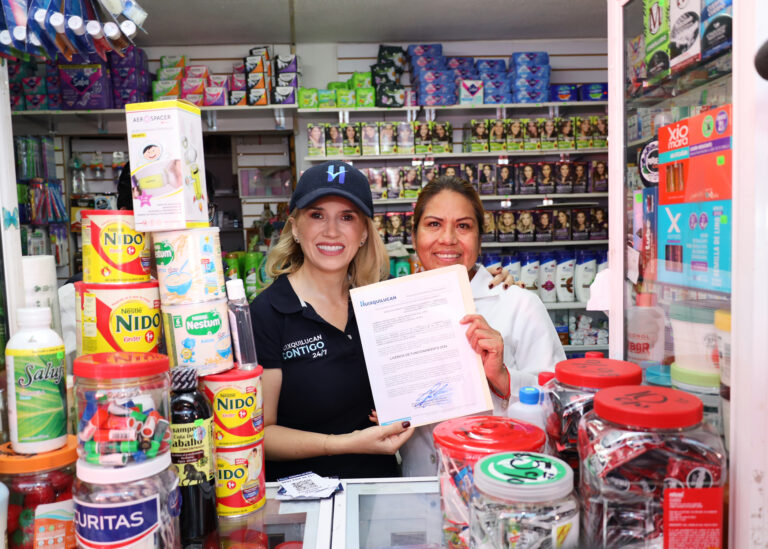 Llega “Huixquilucan Contigo 24/7” a federal burocrática con obras, apoyos y servicios públicos