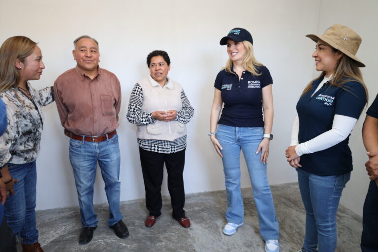 Mejoras en San Jacinto y Zacamulpa benefician a la Comunidad con el programa “Huixquilucan Contigo 24/7”