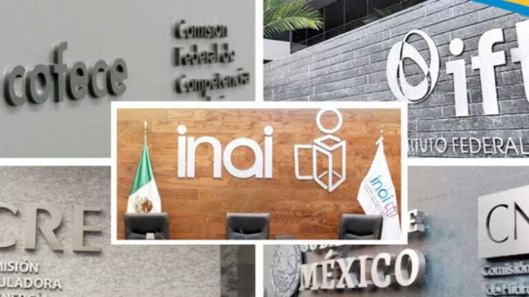 Coparmex rechaza desaparición de órganos autónomos