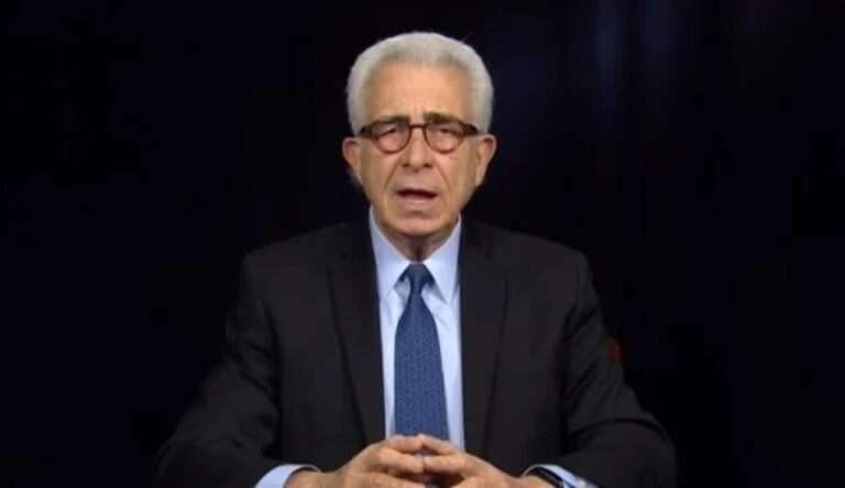 Ernesto Zedillo habla de regresión democrática en su visita a México