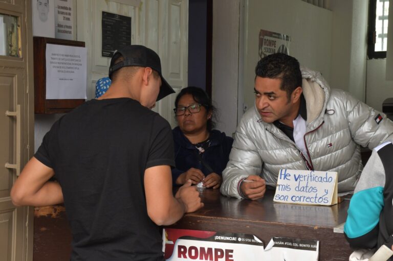 Convocan a jóvenes de Nezahualcóyotl para tramitar la cartilla del servicio militar para clase 2006 y remisos