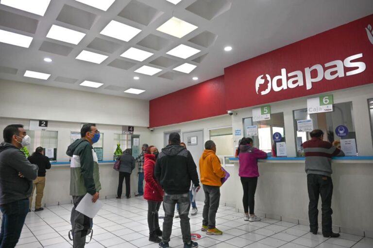 Se Instalan 100 Cajas de Cobro en 17 Sedes para el Pago del Agua y Aprovechar los Descuentos del Mes de Enero que Ofrece ODAPAS