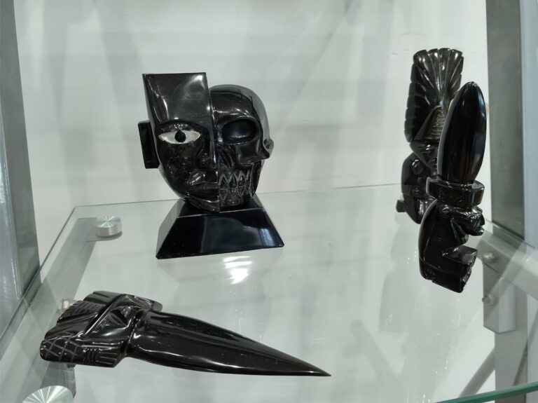 Las Artesanías de Lapidaria y Cantera dan Identidad al Estado de México