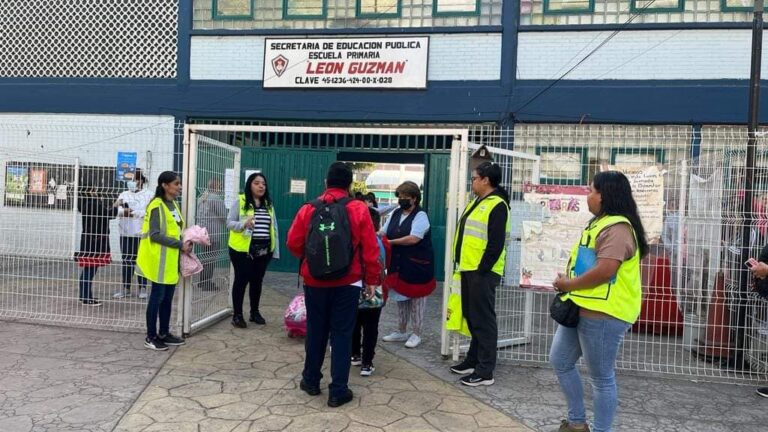 Venustiano Carranza Garantiza Seguridad y Bienestar en el Regreso a Clases