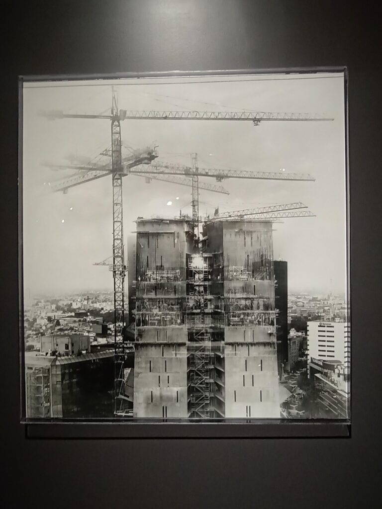 El Museo de Arte Moderno Artistas reúne expresiones artísticas de mexicanos y latinoamericanos en cinco exposiciones