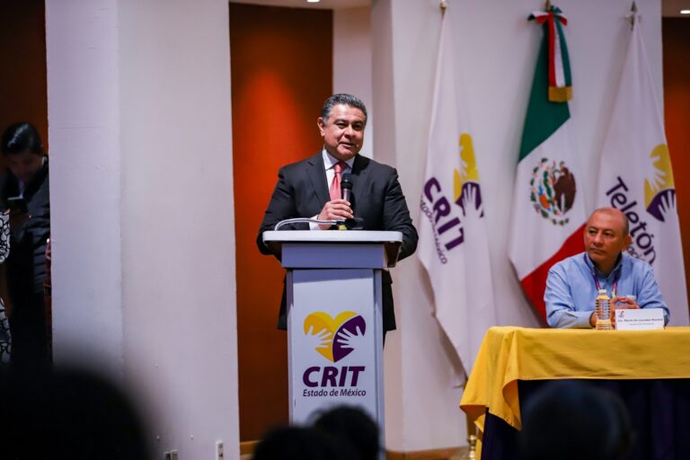 En funcionamiento un elevador para el teletón de Tlalnepantla, el cual tenía 6 años sin operar: Tony Rodríguez  