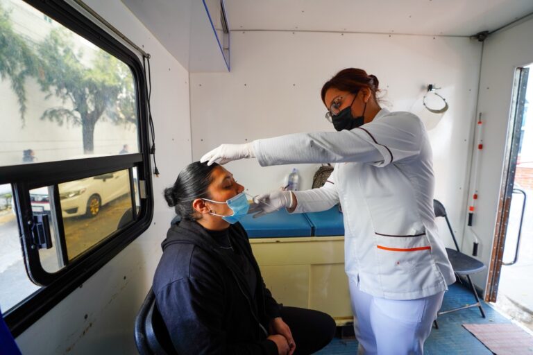 DIF Tlalnepantla garantiza atención médica general y especializada en beneficio de la población