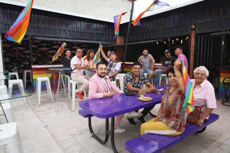 Impulsa Gobierno de Tecámac Políticas de Inclusión y Atención para la Comunidad LGBTTTIQ+