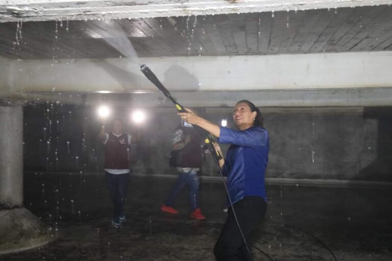 Colonias de la alcaldía Venustiano Carranza implementarán el “Programa Cosecha de Lluvia 2024”