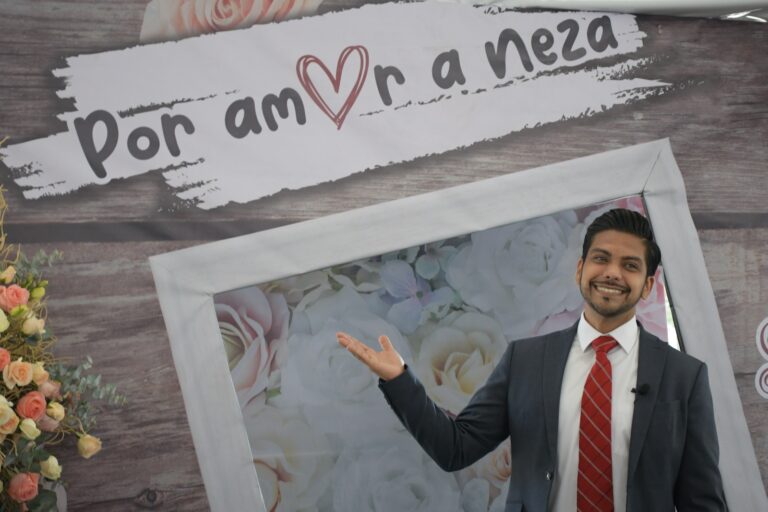 El 14 de febrero habrá las Bodas Colectivas Gratuitas “Por Amor a Neza 2024”: Adolfo Cerqueda El 14 de febrero habrá las Bodas Colectivas Gratuitas “Por Amor a Neza 2024”: Adolfo Cerqueda