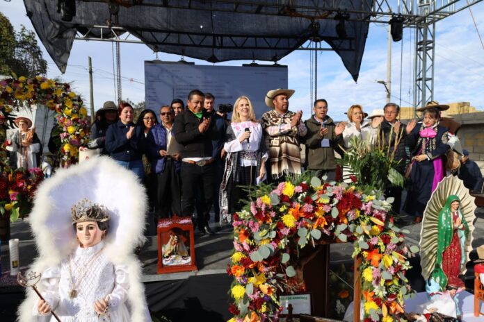 Huixquilucan Celebra el XXIV Gran Encuentro Fraternal de las Danzas de Arrieros 2024