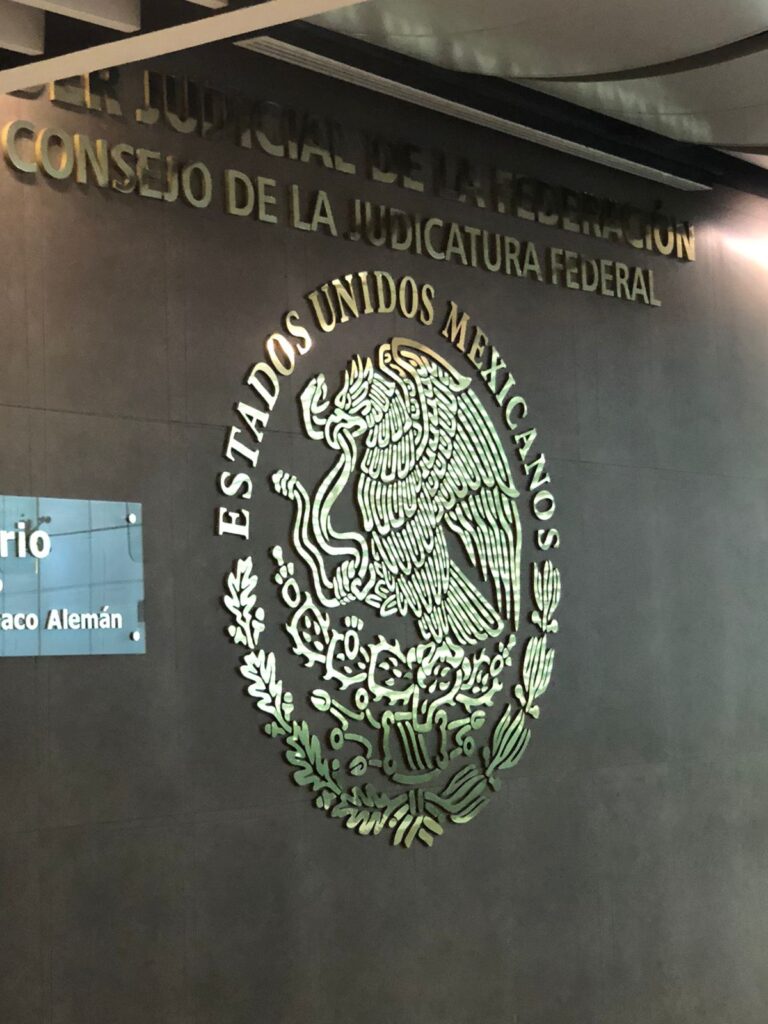 "La corrupción en el poder Poder Judicial de la Federación, sigue a pie juntillas los mandatos corruptos del Infonavit": Norma Romero Cortés