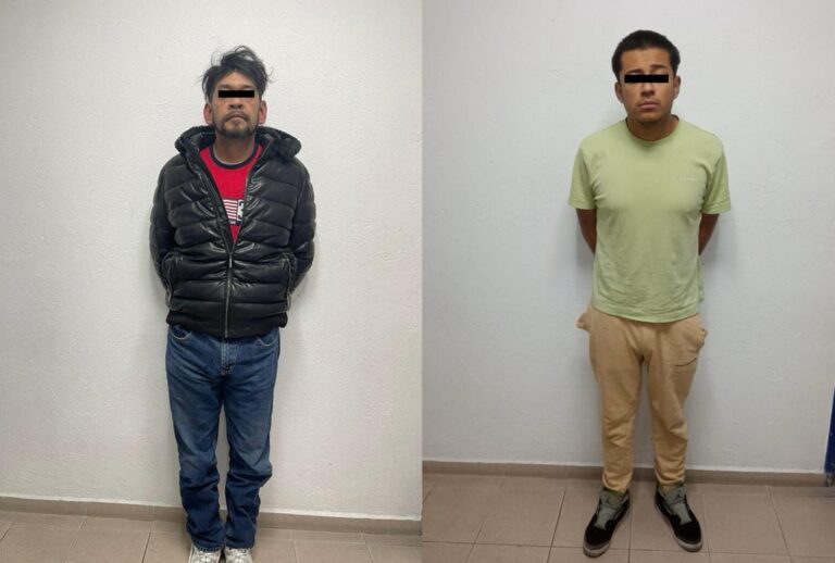 Detiene Guardia Civil a padre e hijo por portar arma de fuego y hacer detonaciones