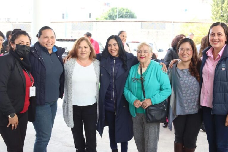 La seguridad de las mujeres es prioridad para este gobierno: Karla Fiesco