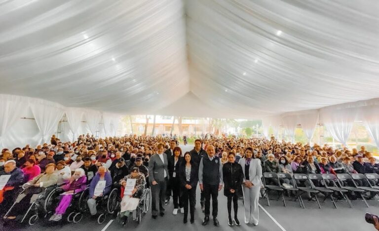 CUAUTITLÁN IZCALLI, ESTABLECE RÉCORD EN EL ESTADO DE MÉXICO: SE HAN REALIZADO 2795 TRÁMITES DE TESTAMENTO