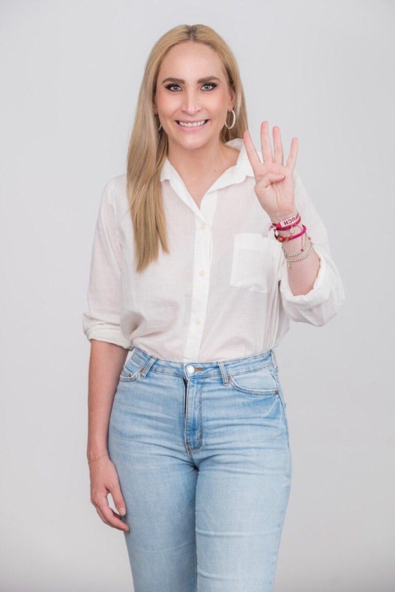 Es Susana Cueto la aspirante favorita para liderar la transformación en Cuajimalpa