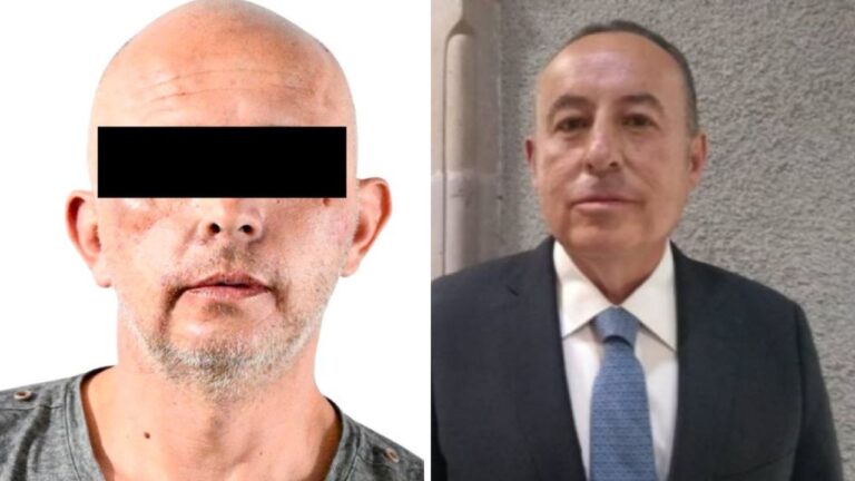 ESTADOSDictan prisión preventiva para el presunto agresor del fiscal del Edomex