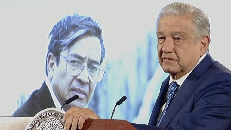 AMLO lamenta fallecimiento del escritor José Agustín