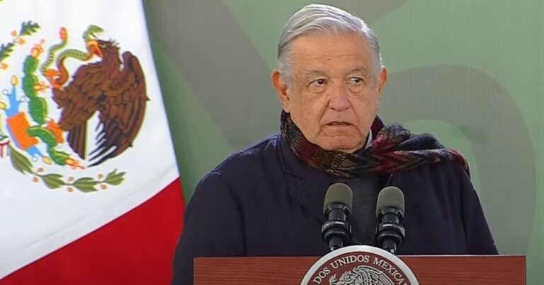 POLÍTICAAMLO presume que su gobierno ha castigado actos de corrupción